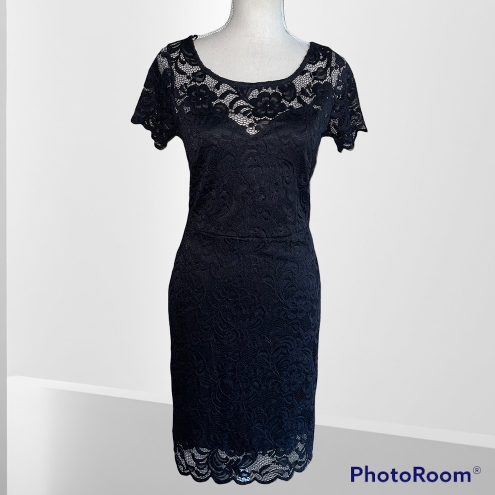 Ambiance lace large dress